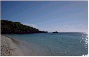 Western End of Beach - Best Snorkeling on Earth!
